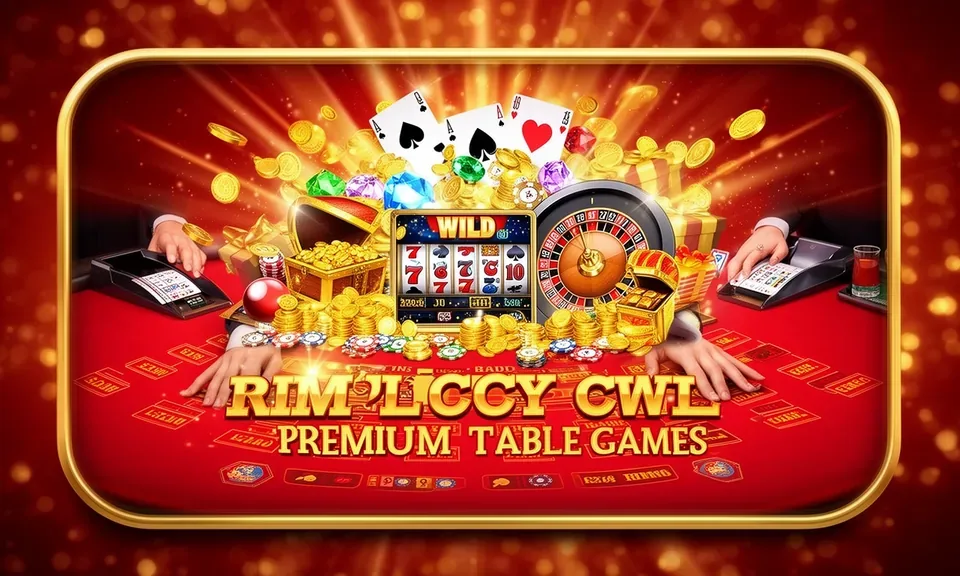 gurita77 Your Complete Casino Lobby at gurita77