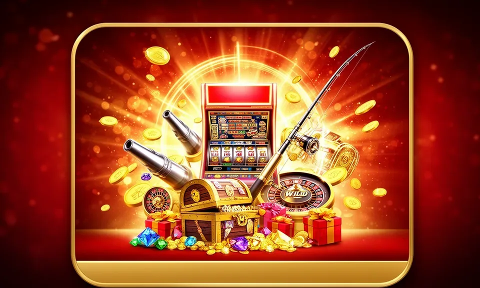 gurita77 Daily Spin Rewards