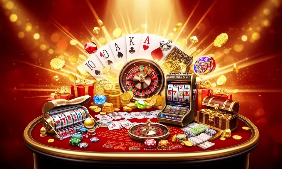 gurita77 Live Baccarat Grand